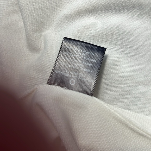 Dress The Population NWOT Statement Silver Sequined Bell Sleeve Mini  (0477) - Picture 11 of 11